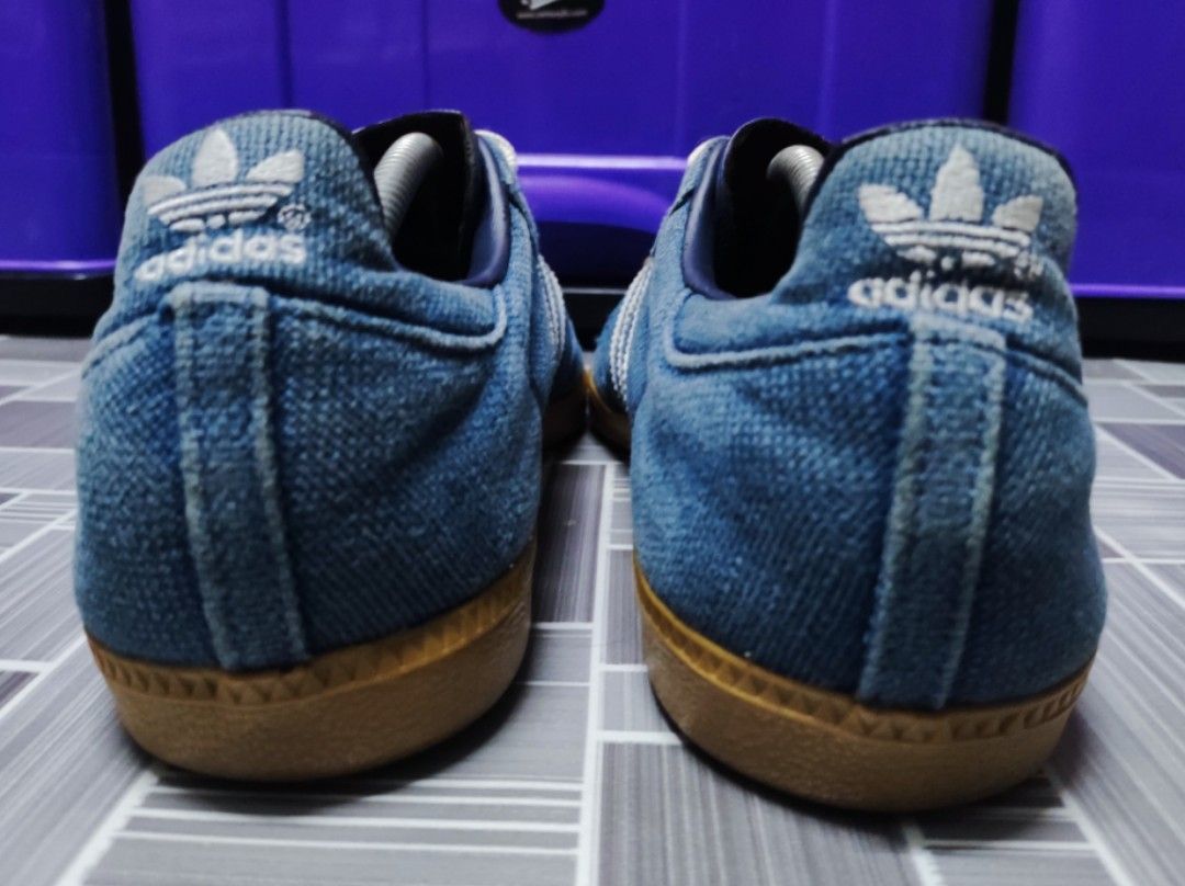 Adidas samba store hemp blue