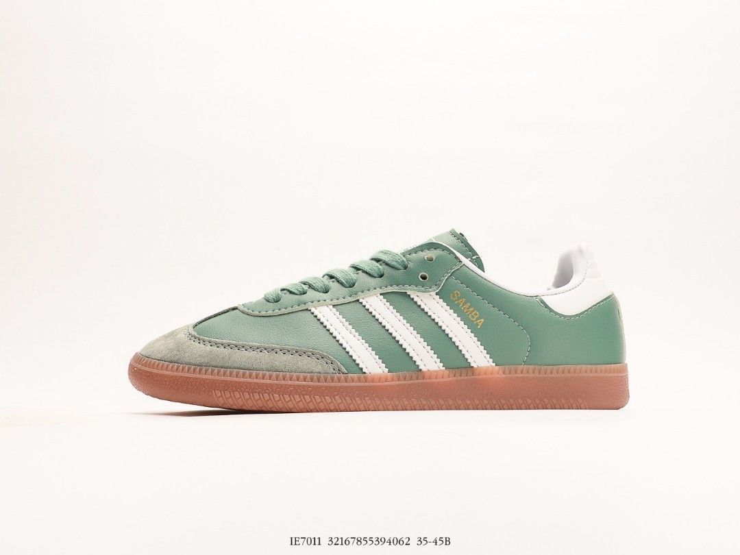 Adidas cheap 35 green