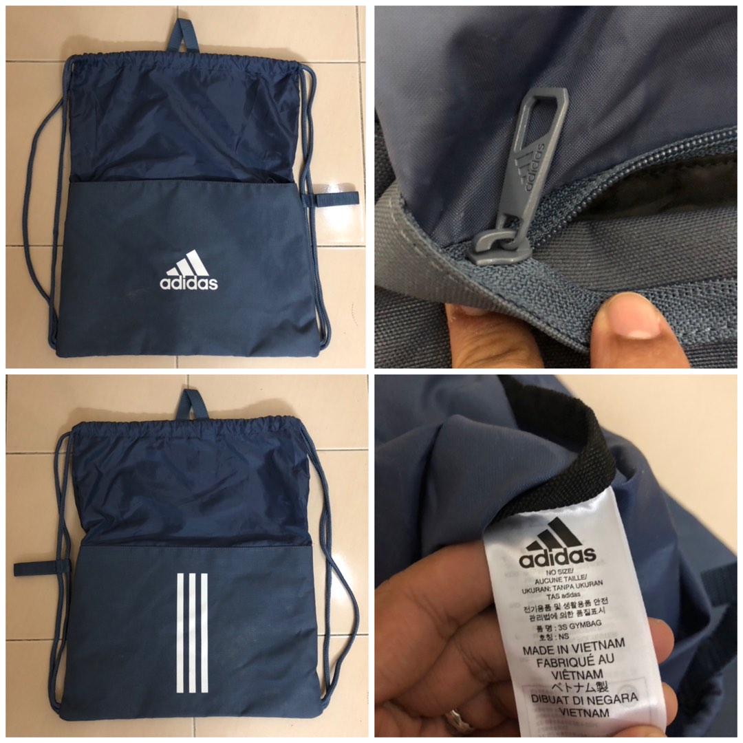 Adidas shoes 8 number backpack hot sale