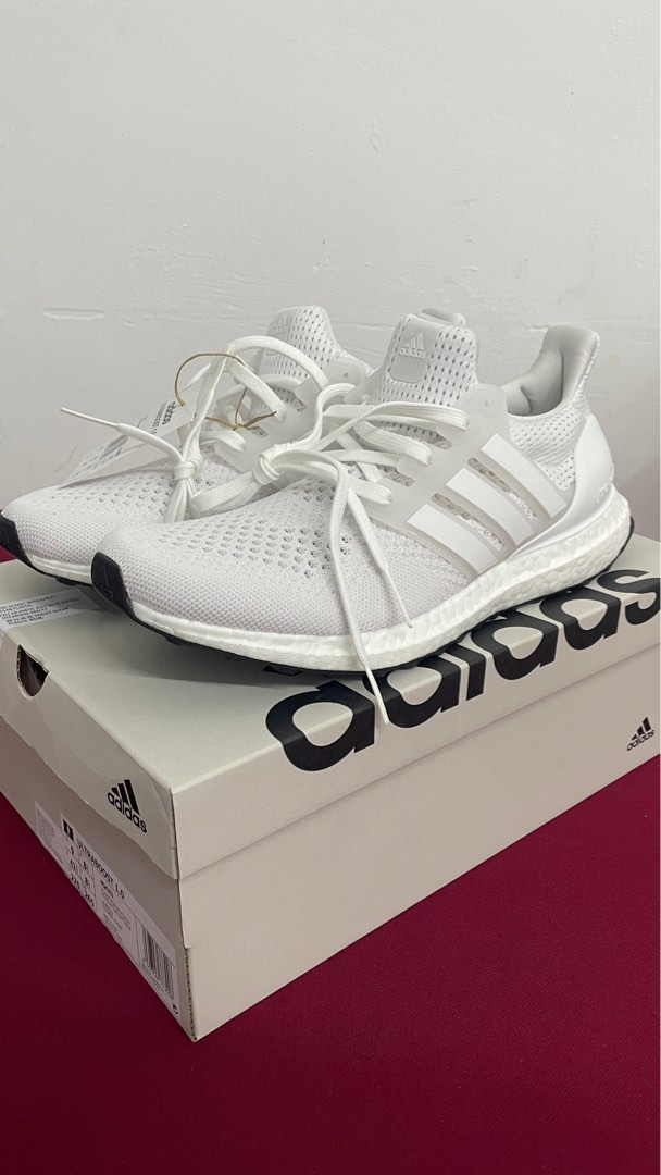Adidas Ultraboost 1.0 Men s Fashion Footwear Sneakers on Carousell