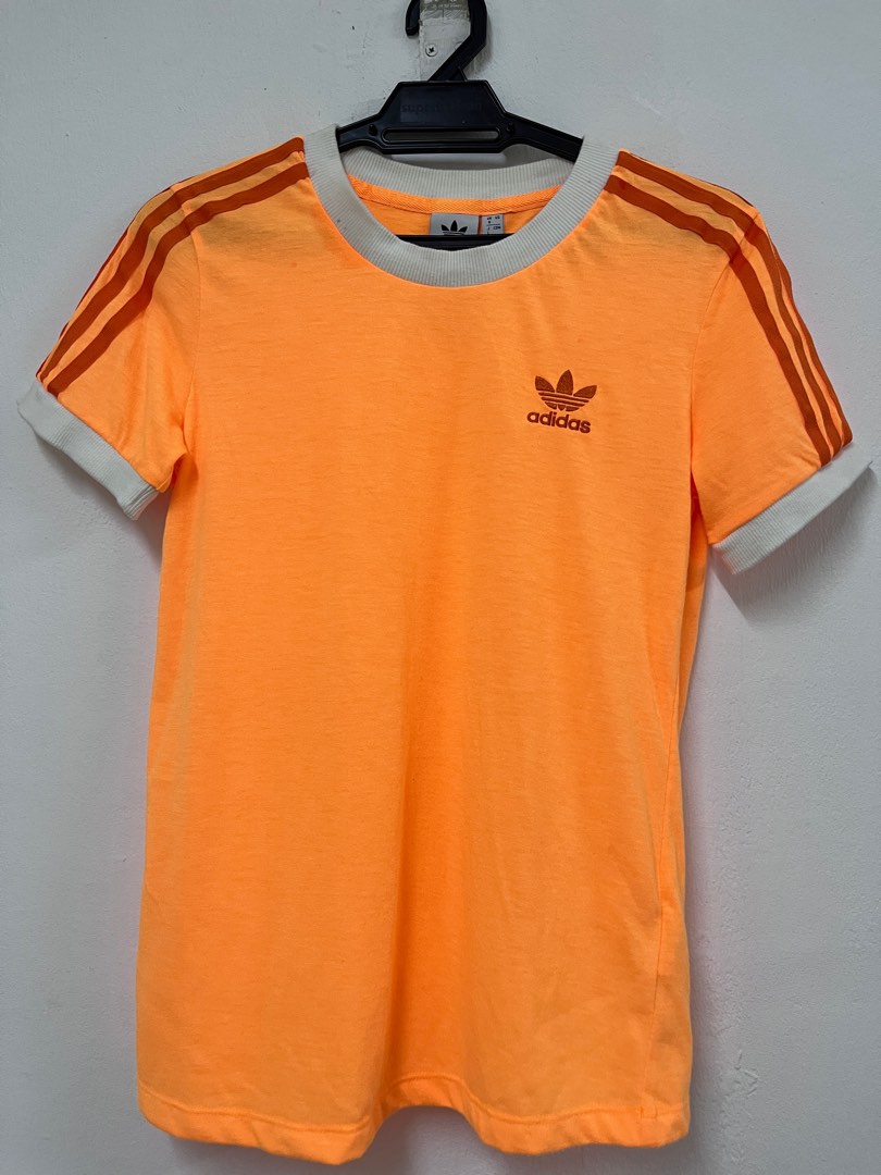 Adidas california t shirt womens clearance