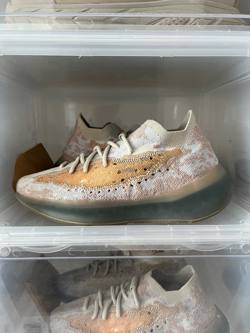 yeezy 380 pepper sizing