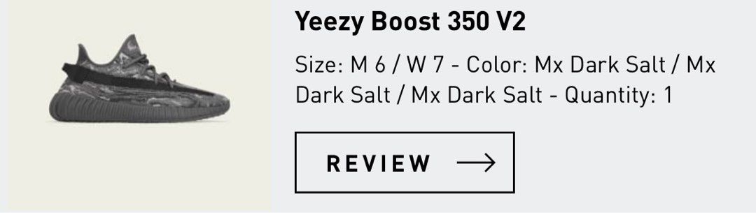 Adidas Yeezy Boost 350 V2 Mx Dark Salt Men s Fashion Footwear