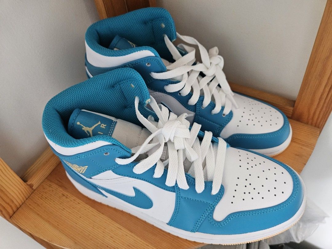air Jordan 1 Men s Fashion Footwear Sneakers on Carousell