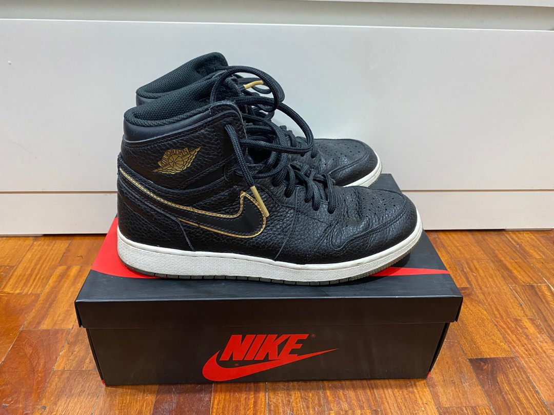 nike air jordan 1 city of flight