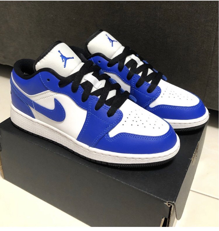 Air jordan 1 sale game royal gs