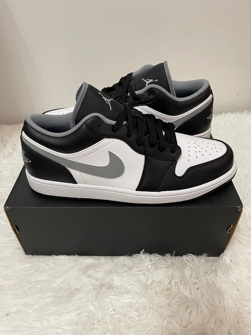 low shadow 1s