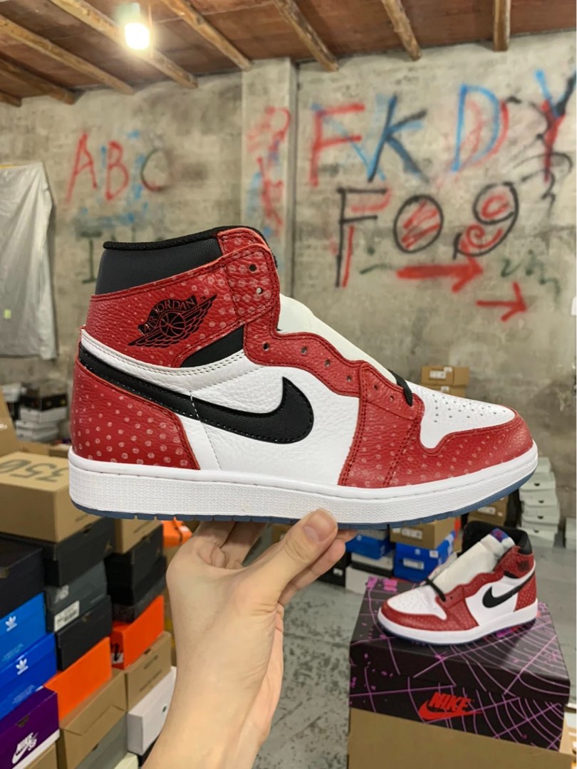 Air jordan 1 discount origin story nike