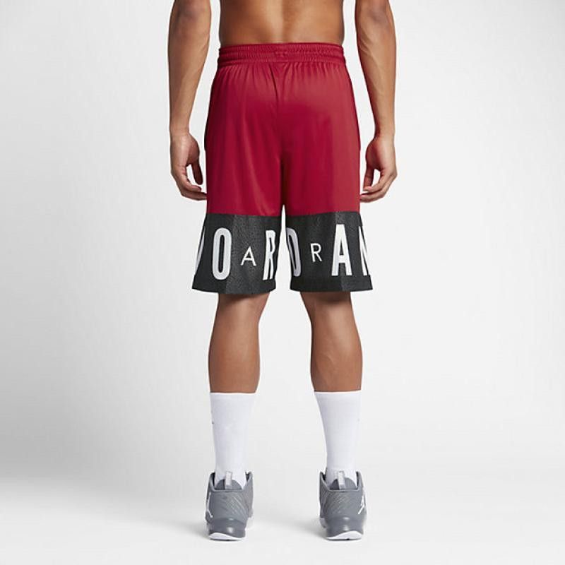 Jordan blockout shorts sale