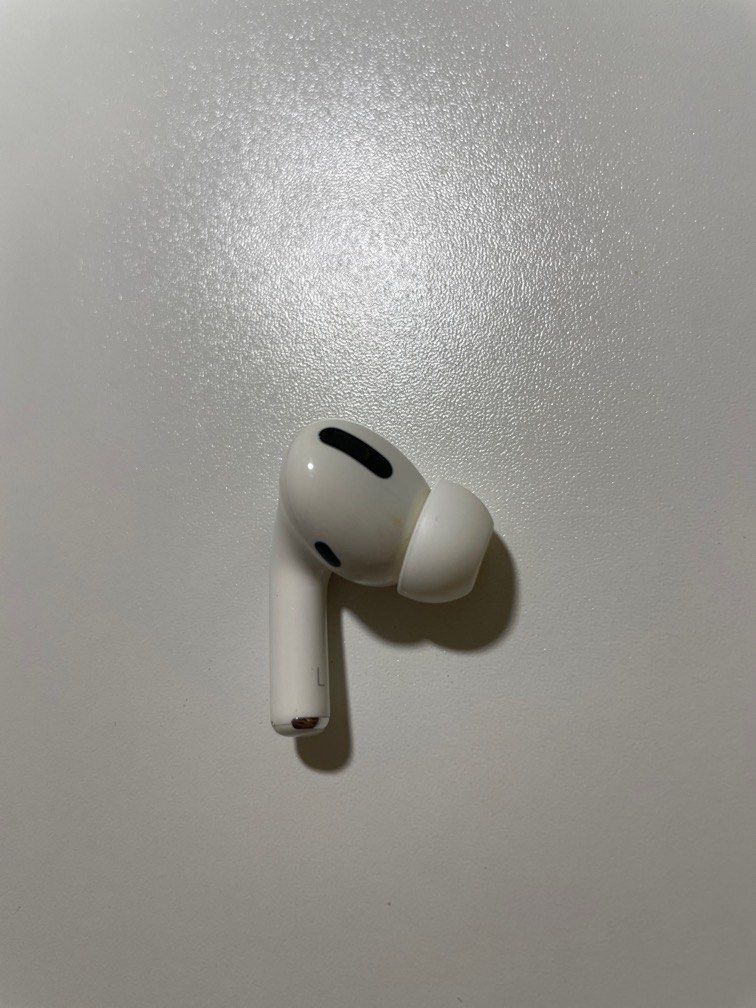 AirPods Pro Gen 1 左耳left ear, 音響器材, 耳機- Carousell