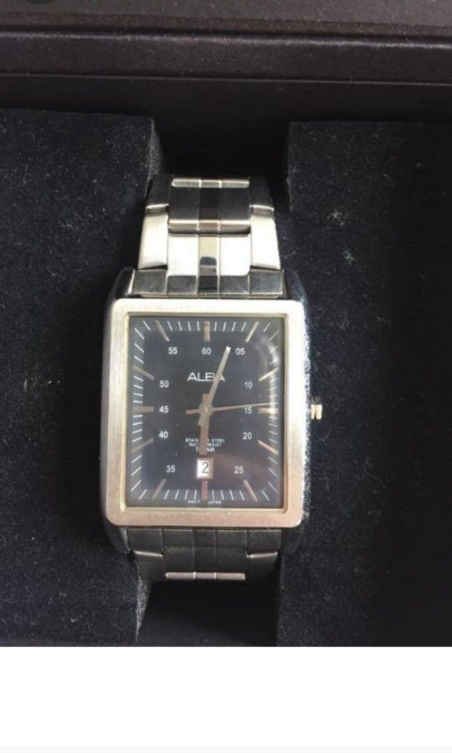 Alba watch brand hot sale