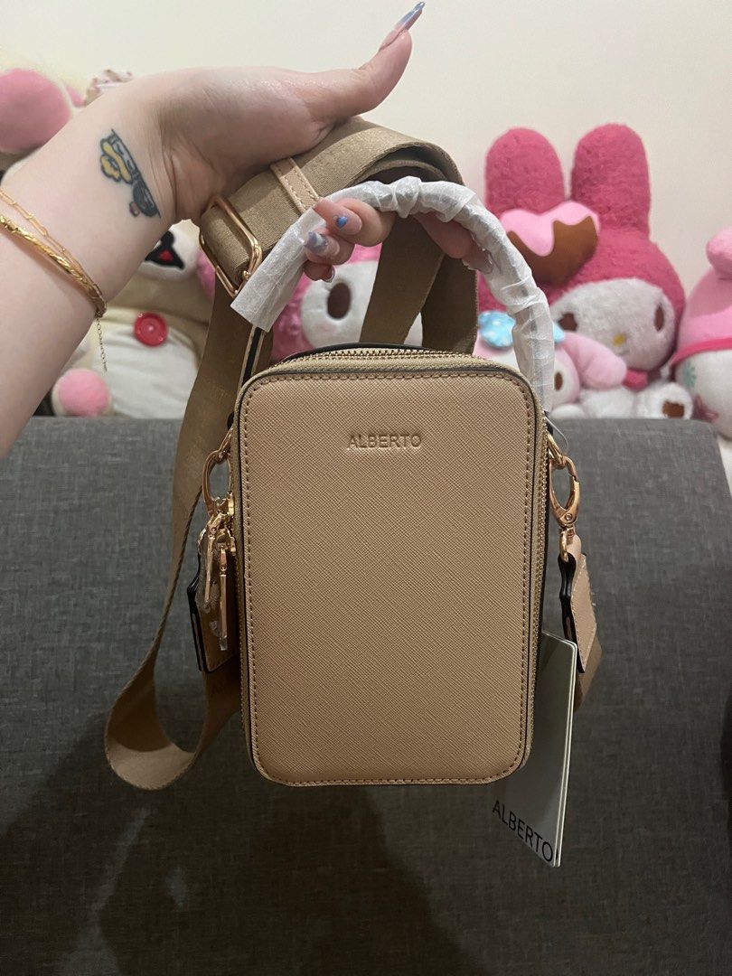 Alberto hotsell sling bag