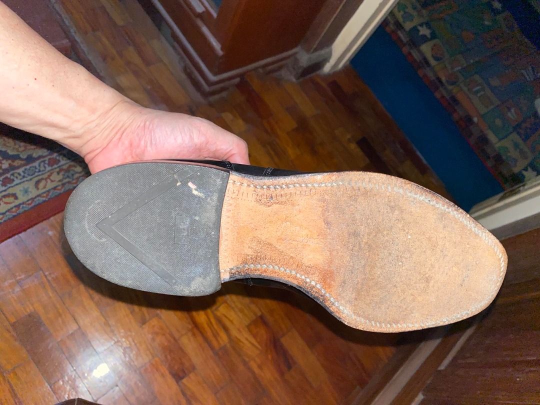 Allen edmonds brantley shop