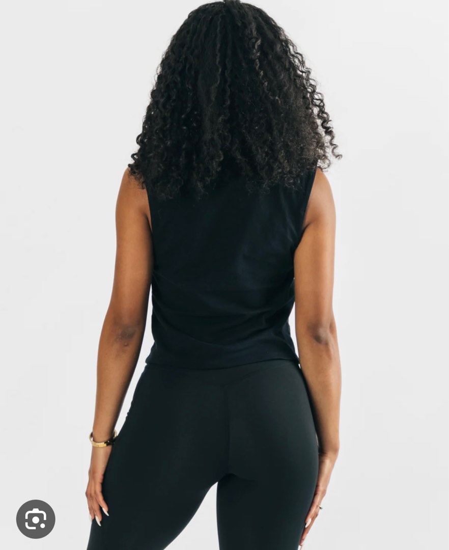 Seamless Racerback Tank - Dove – Alphalete Athletics