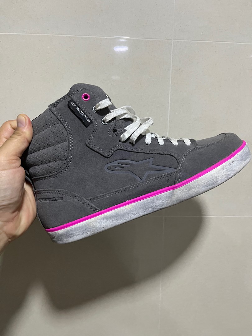 AL-09 Alpinestars Riding Jacket - Black Colour