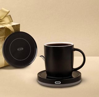Cute Bear USB Electronics Powered Cup Warmer Heater Pad Coffee Tea Mug Pad  Plate