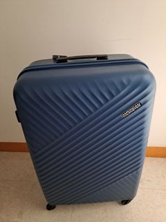 American Tourister spinner suitcase luggage 28 8nch