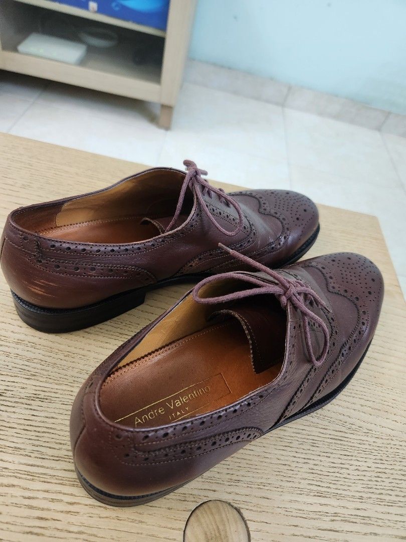 Andre valentino shoes sale