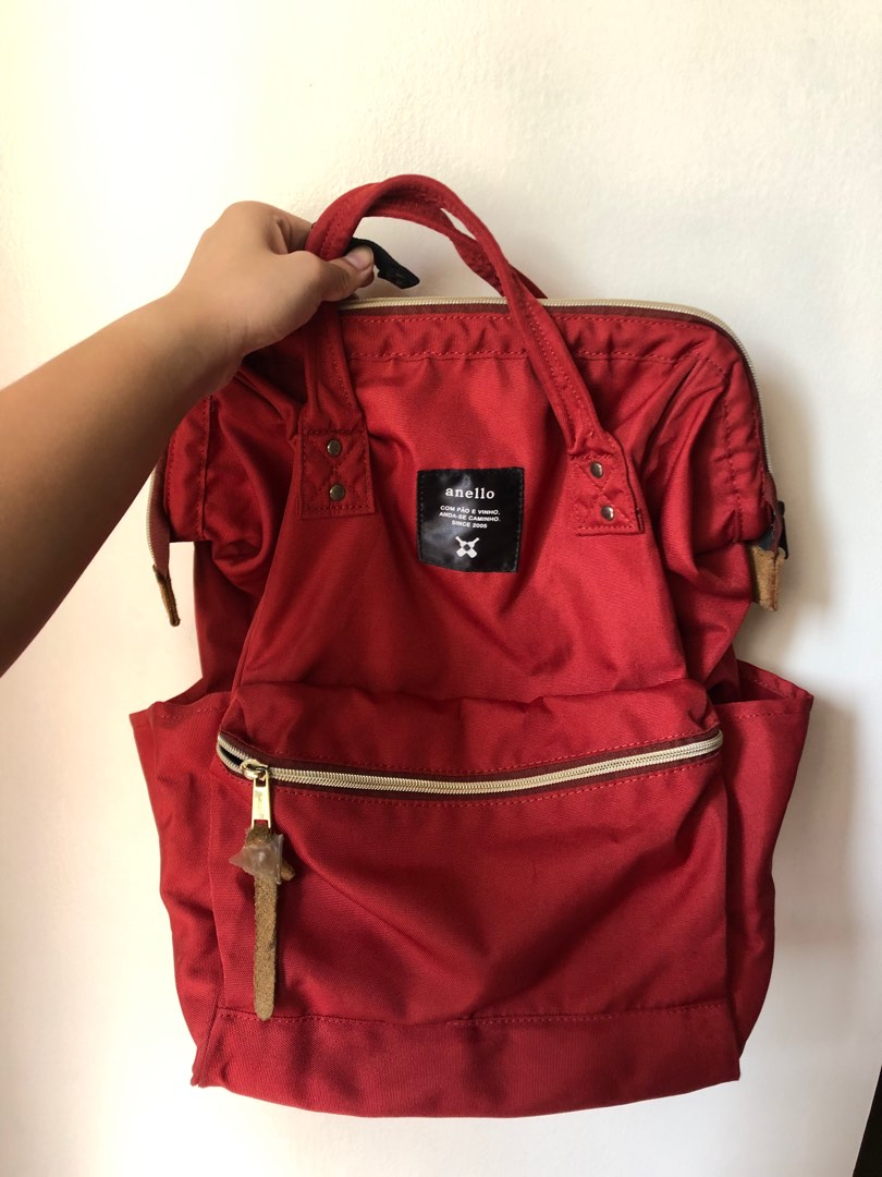 Anello Backpack, Women's Fashion, Bags & Wallets, Backpacks on Carousell