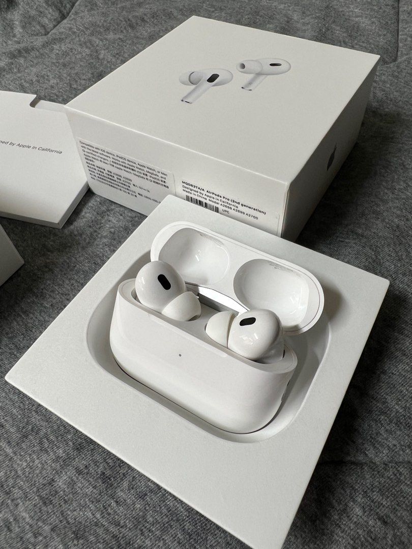 airpods pro 第2世代 左右無傷 - イヤフォン