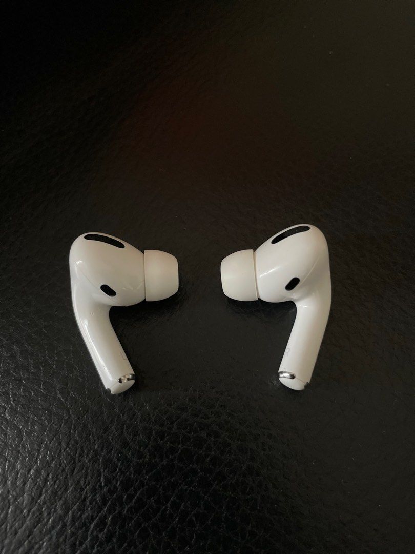 Apple Airpods pro耳機左耳右耳, 音響器材, 耳機- Carousell