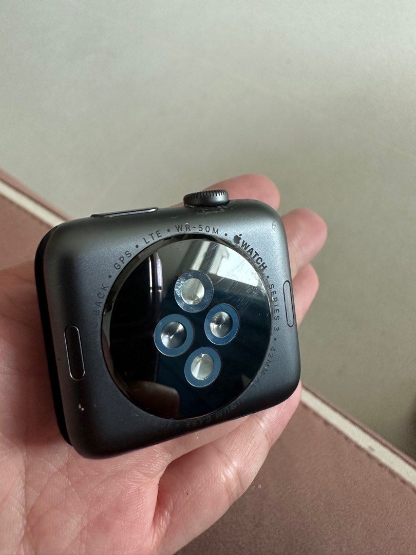 Apple watch series sale 3 lte 42mm