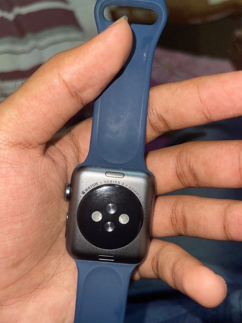 Warna i 2025 watch series 3
