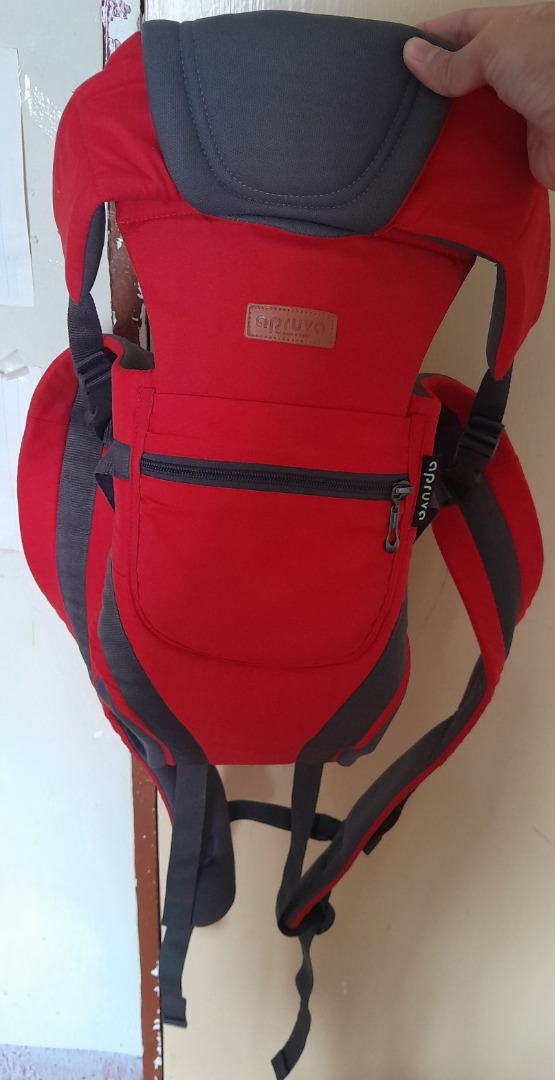 Apruva 4in1 Baby Soft Carrier, Babies & Kids, Going Out, Carriers