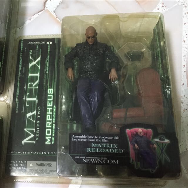 Matrix, Hobbies & Toys, Toys & Games on Carousell
