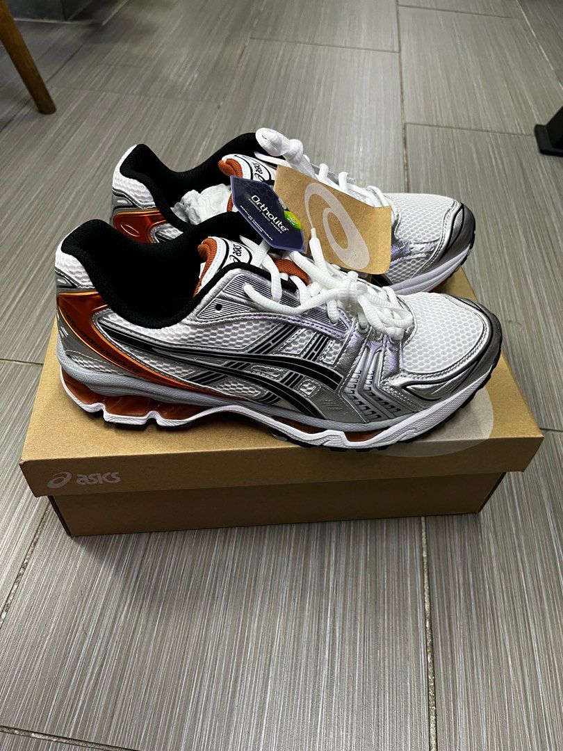 ASICS GEL-KAYANO 14 US 8.5 26.5CM, 男裝, 鞋, 波鞋- Carousell