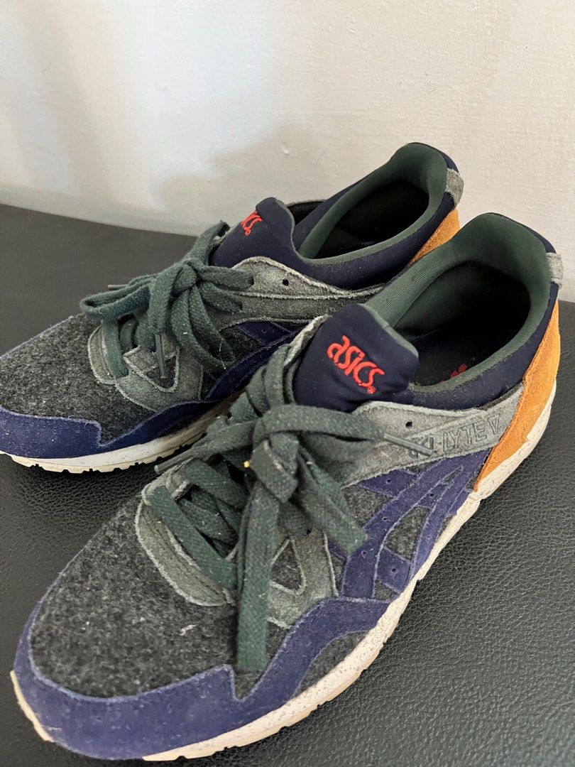 Gel lyte hotsell peacoat