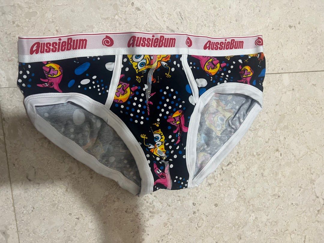 Brand Men Underwears Design AUSSIEBUM Cotton Sexy Buttocks for Men