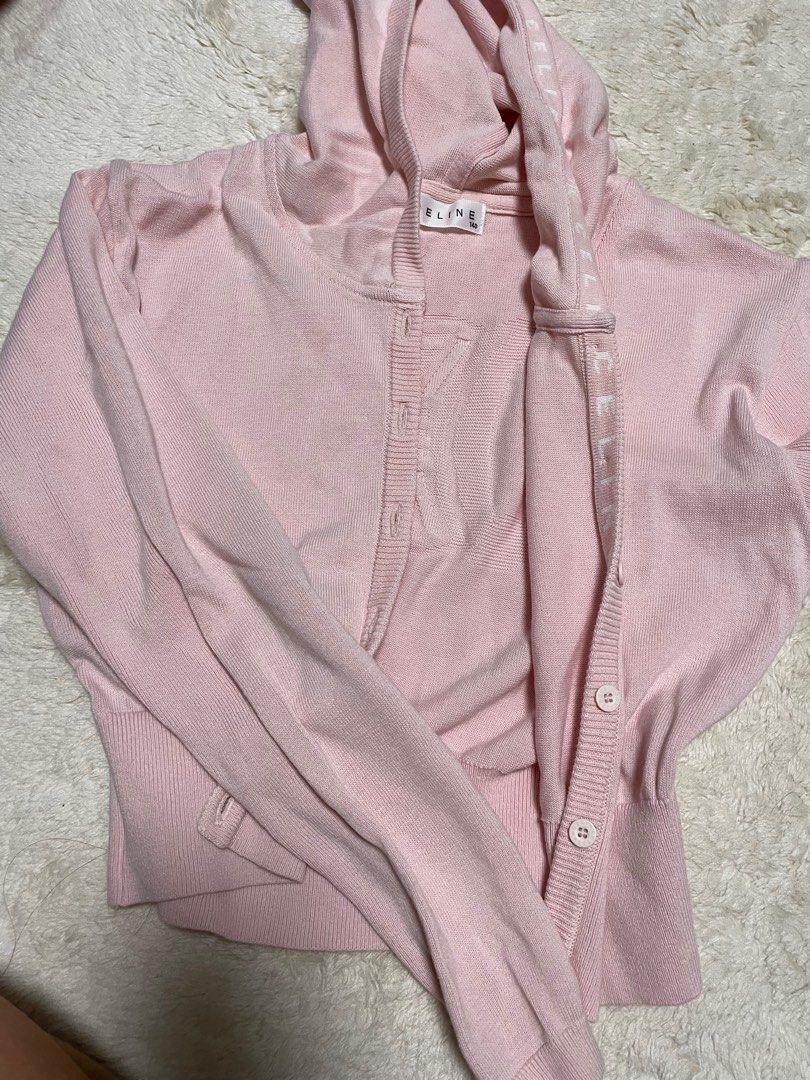 Authentic CELINE jacket (Category: Babies & Kids Fashion) located in Singapore. Submitted by mikan0808 (Listing ID 1255350813, Image 2). Description: Authentic CELINE jacket .