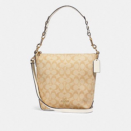 Mini abby duffle top