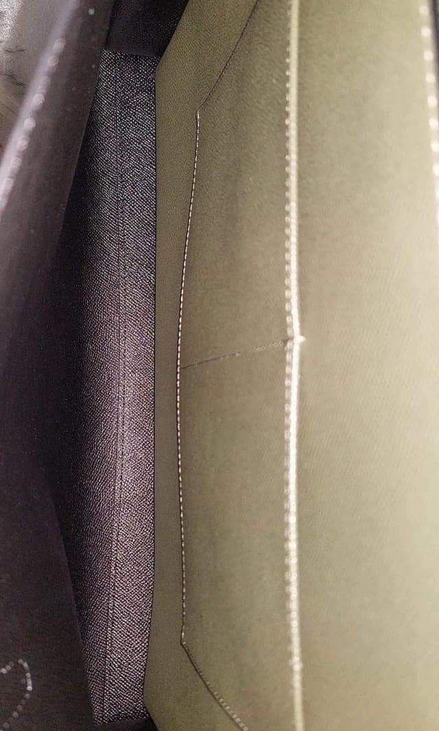 Authentic Coach Tatum Carryall 40 (Category: Luxury Bags & Wallets) located in Cainta. Submitted by carou12431 (Listing ID 1255341832, Image 3). Description: AUTHENTIC COACH TATUM CARRYALL 40 📍Green 📍Style no.C4077 📍Price: P9,000.00 only 💵Payment via Gcash 🛵Delivery via lalamove, grab 🛻 Pick up allowed subject to available sched Disclaimer: We are not affiliated with any brands posted on this account. Copywrite and trademarks are solely of 
