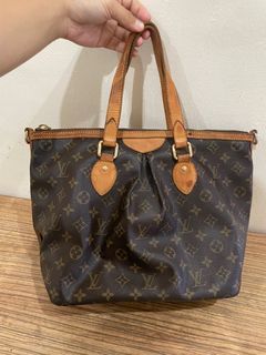 SOLD 💯Authentic LV Palermo monogram canvas MM