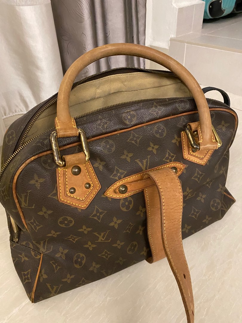 Authentic LV hand carry luggage, Women's Fashion, Bags & Wallets