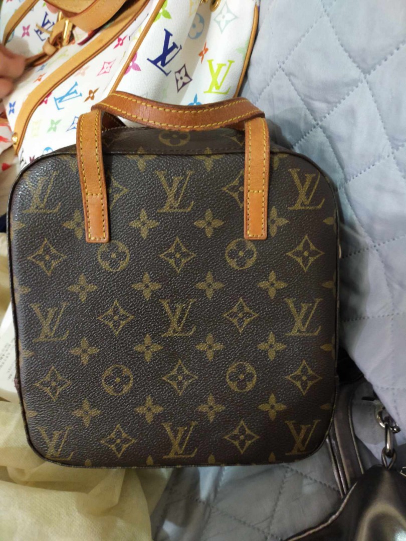 Authentic Louis Vuitton Spontini, Luxury, Bags & Wallets on Carousell