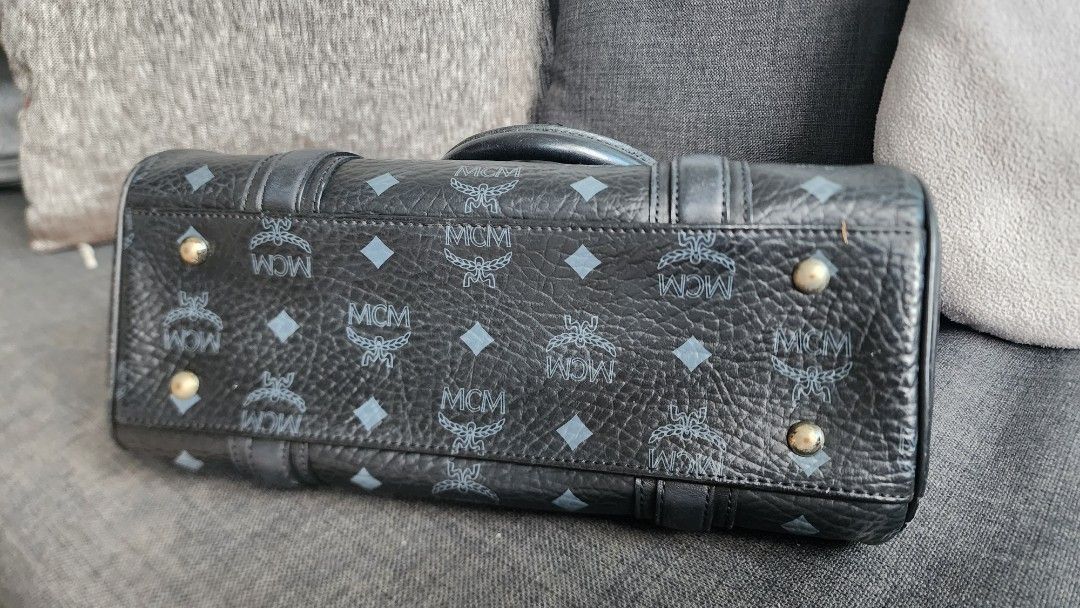 Authentic MCM Bag Women s Fashion Bags Wallets Shoulder Bags