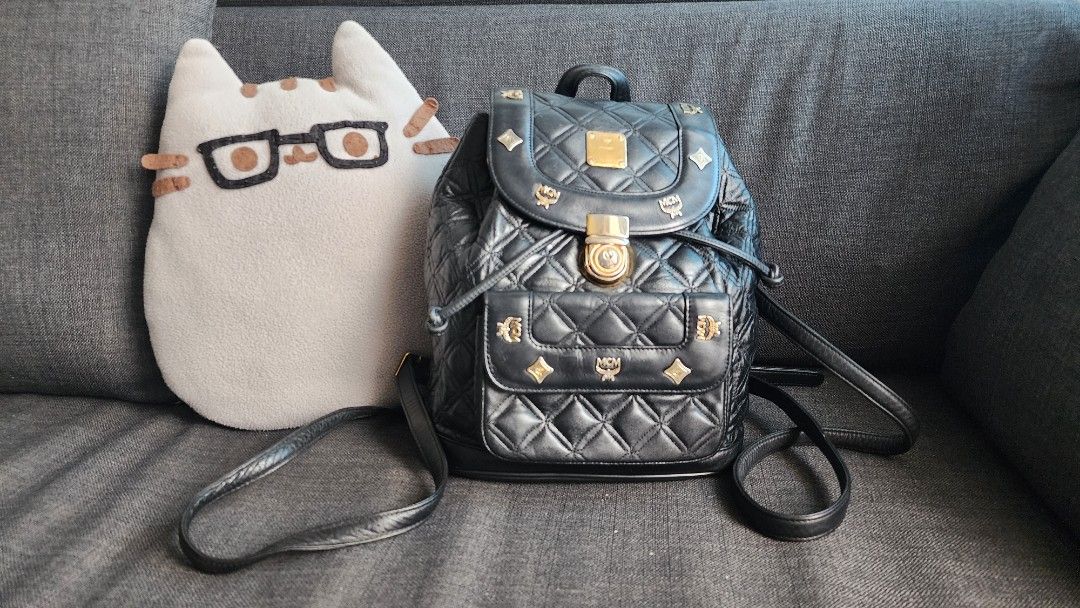 Mcm bag original sales price