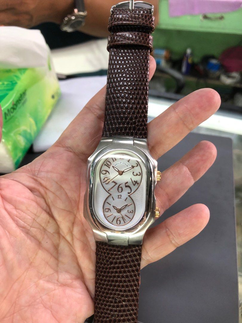 Authentic philip stein watch cheap