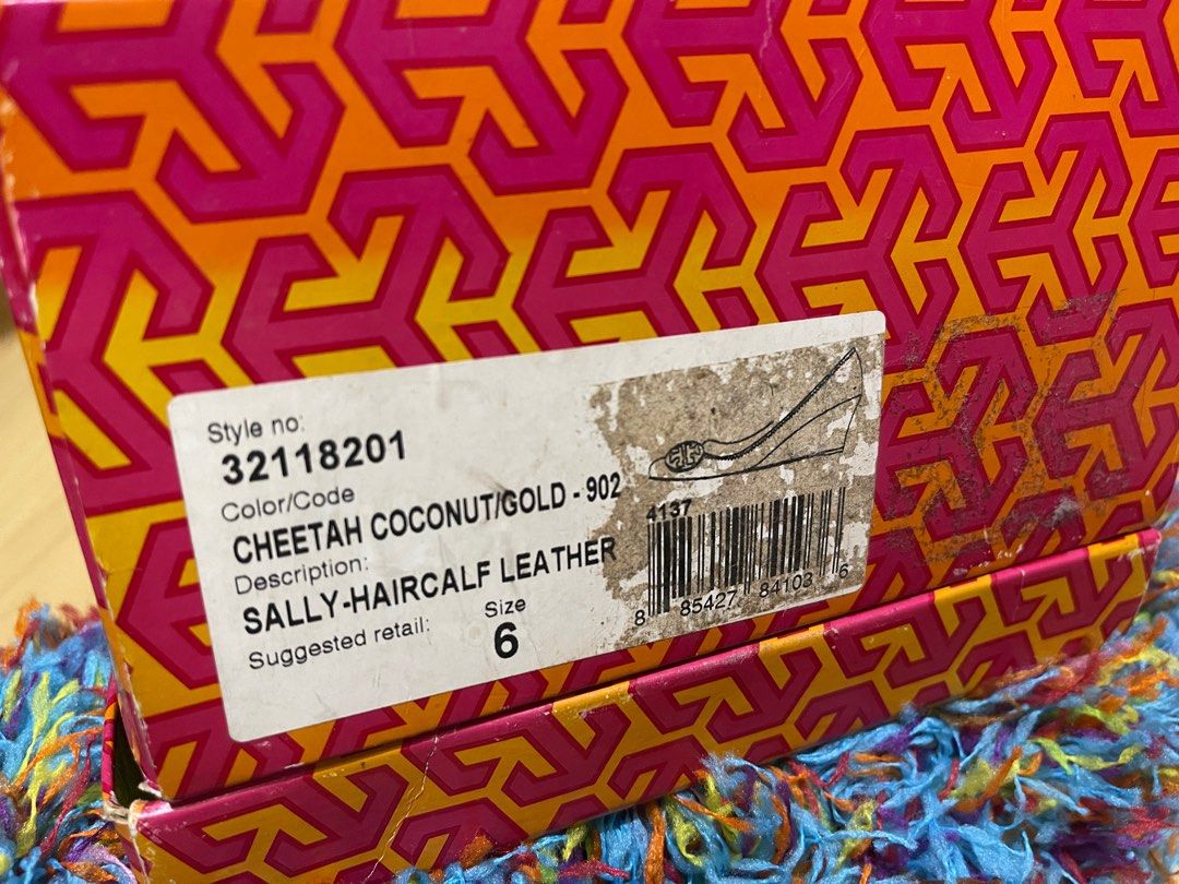 Cheetah tory clearance burch