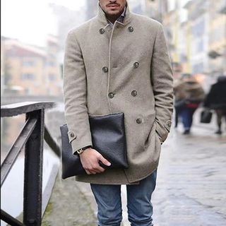 Cheap trench coats for men online