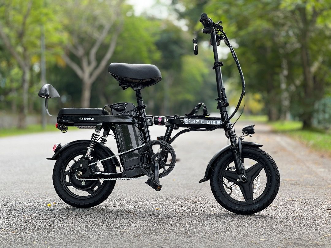 Az cheap e bike