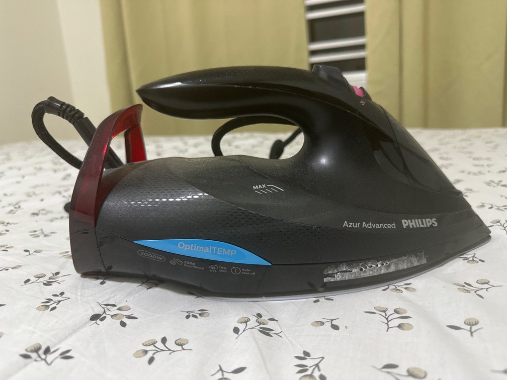 Azur advanced steam sale iron