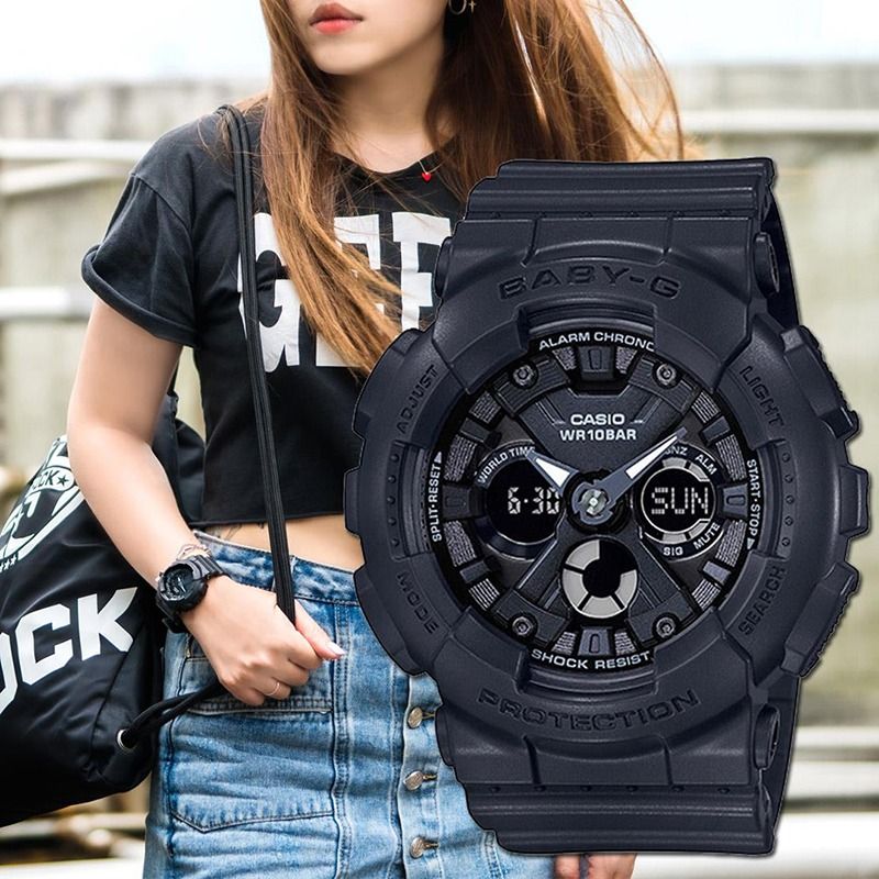 Baby g ba 130 1a deals