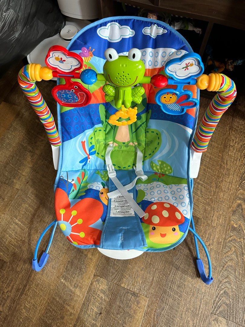 Used baby top bouncer