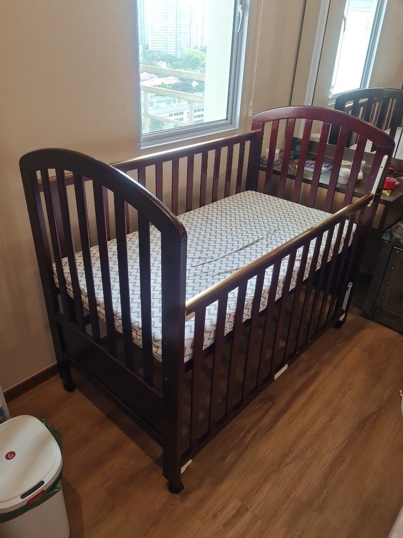 Carter's manchester convertible hotsell crib conversion kit