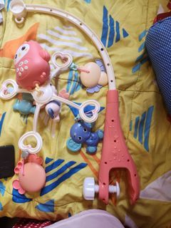 Baby Cot Mobile