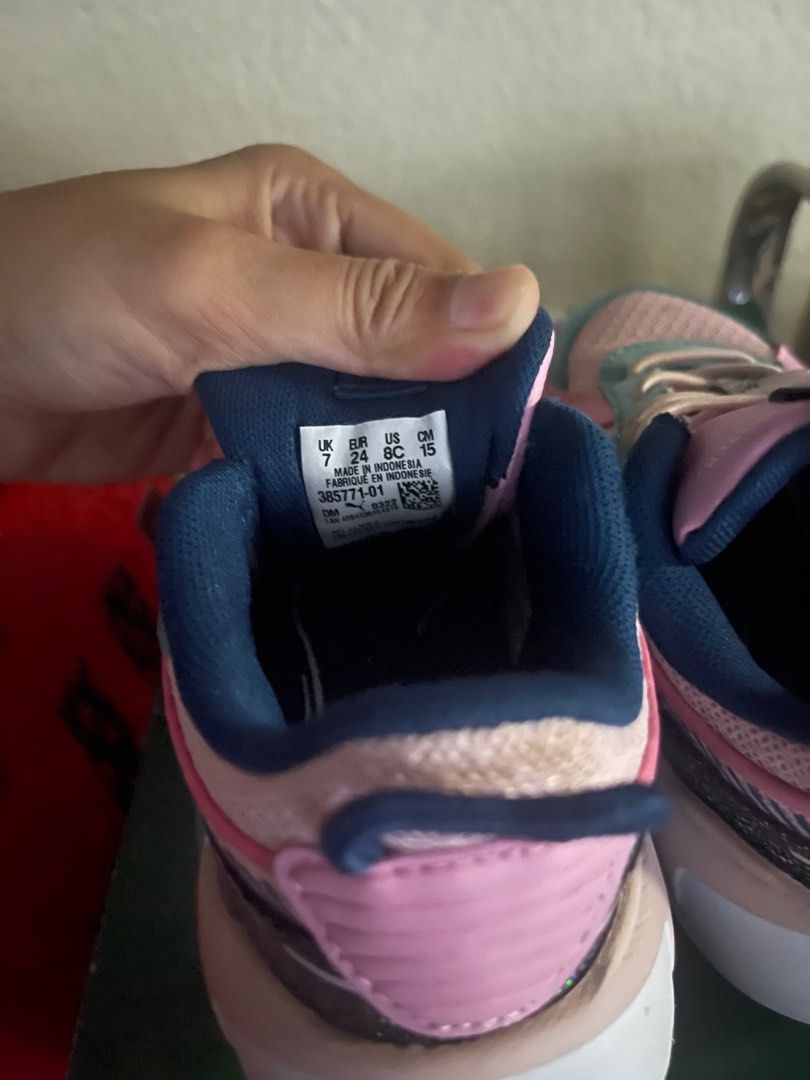 Puma baby deals shoes indonesia
